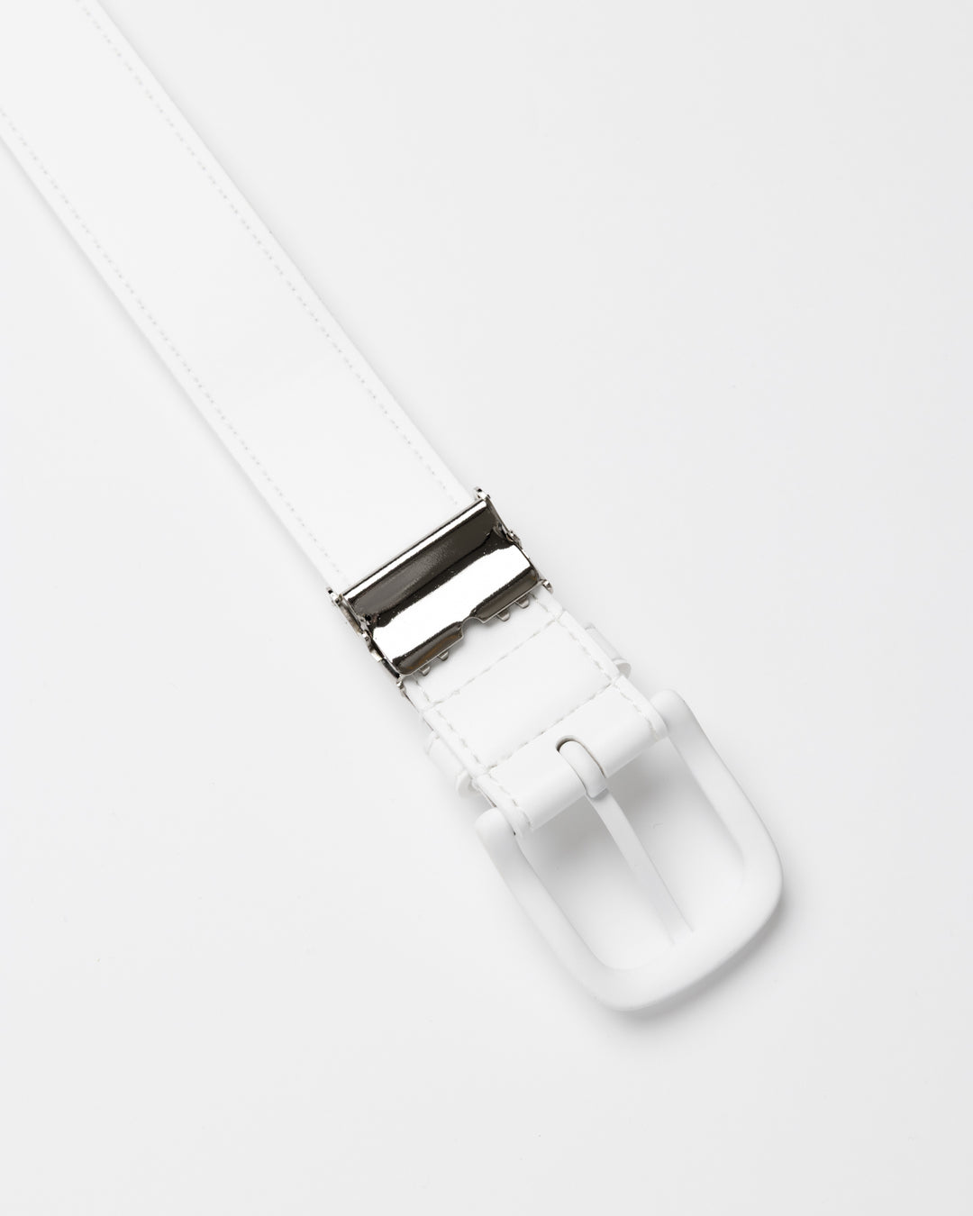 DVG-LOGO PT BELT 075762805-WHITE