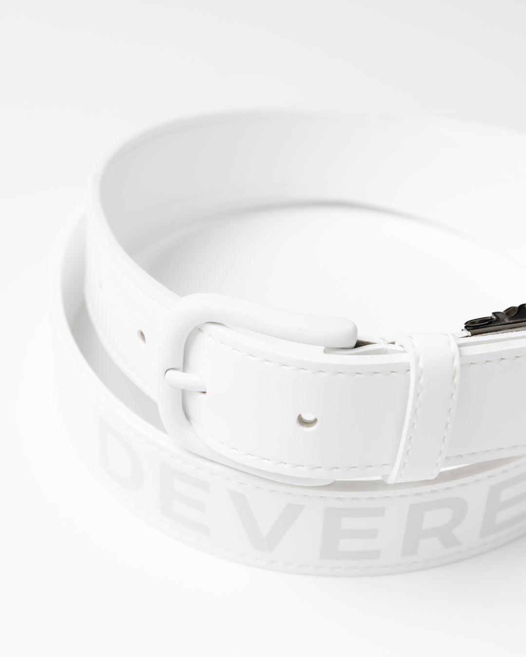 DVG-LOGO PT BELT 075762805-WHITE