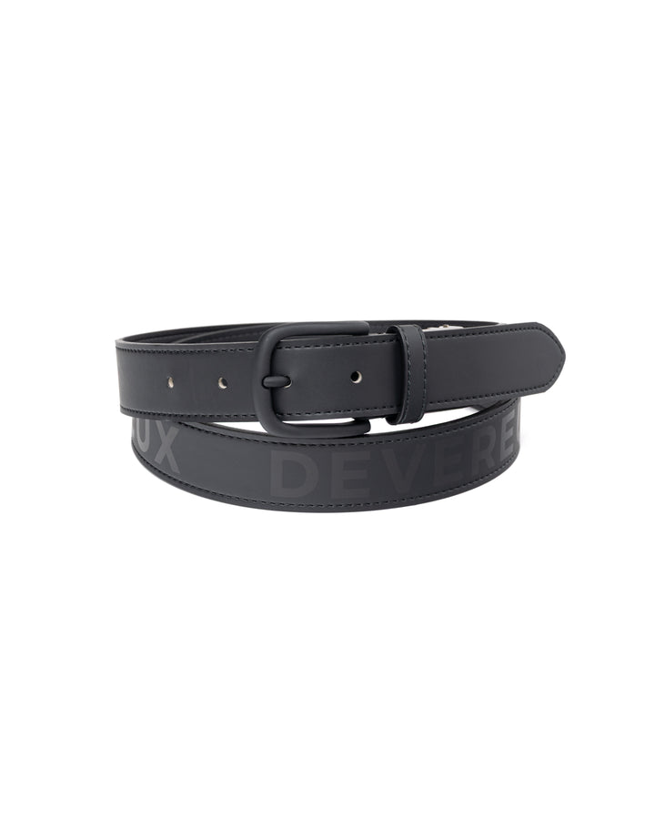 DVG-LOGO PT BELT 075762805-BLACK