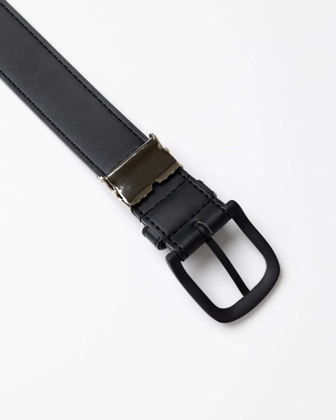 DVG-LOGO PT BELT 075762805-BLACK
