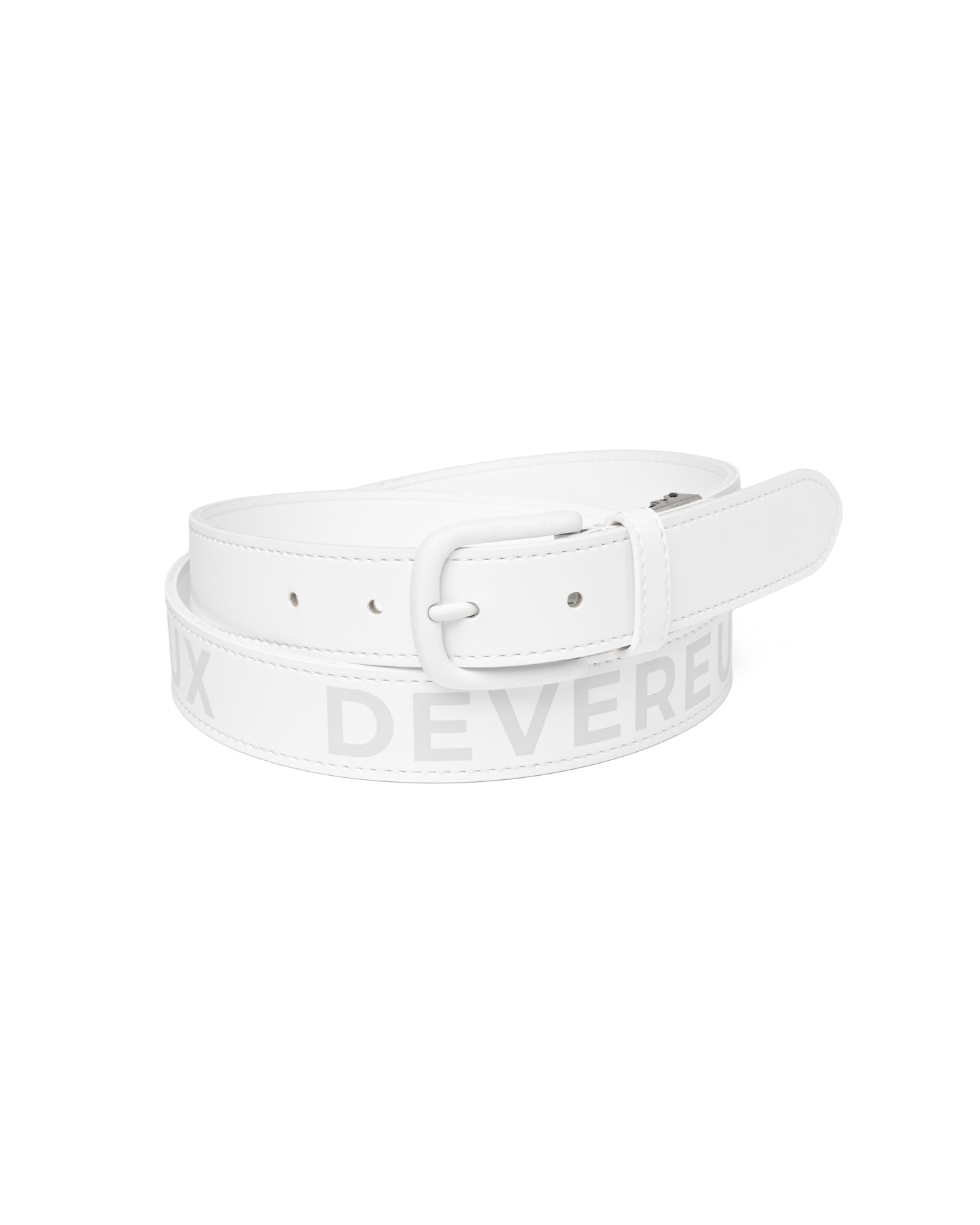 DVG-LOGO PT BELT 075762805-WHITE