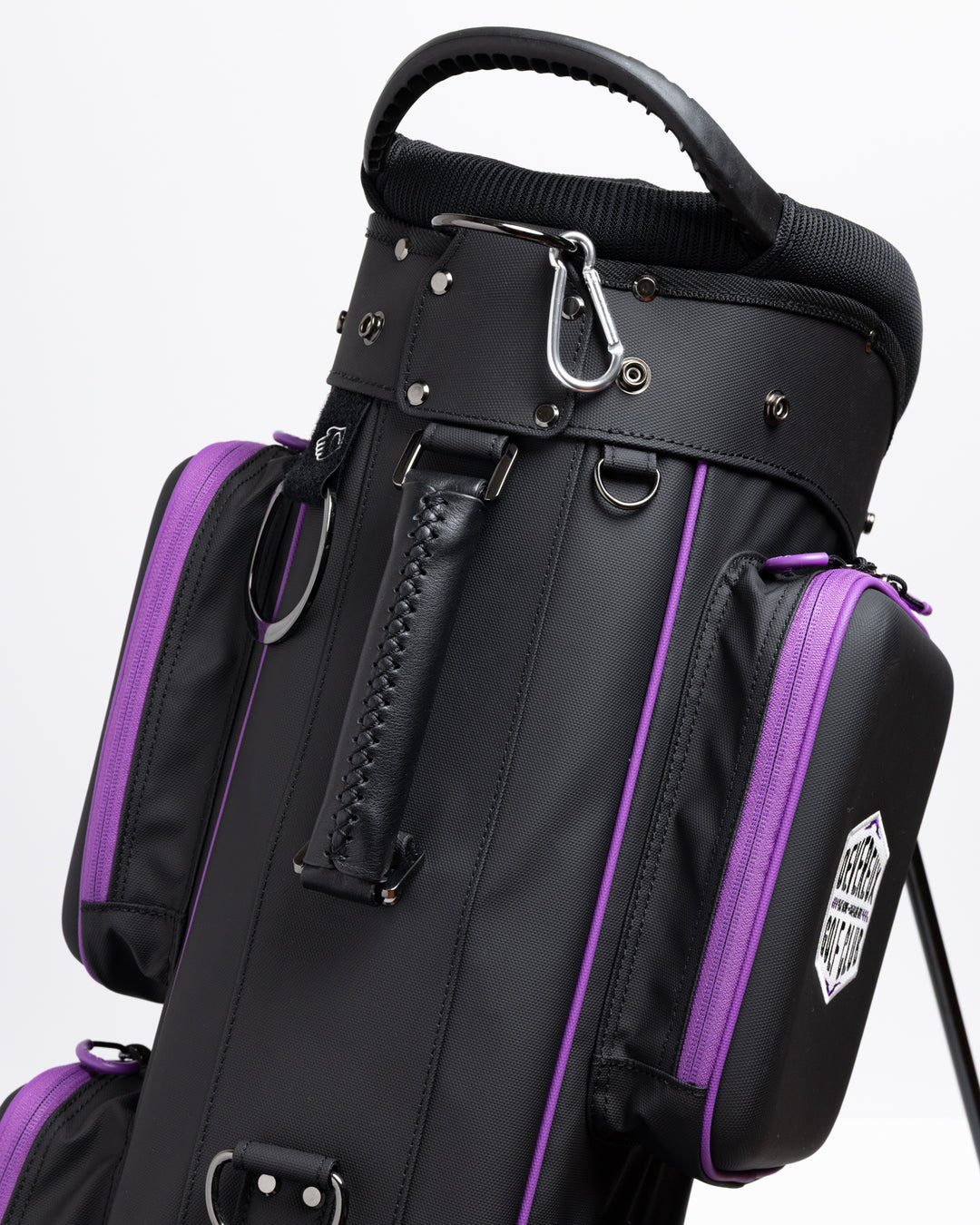 DVG DEEP side POCKET CB 075762810-BLACK