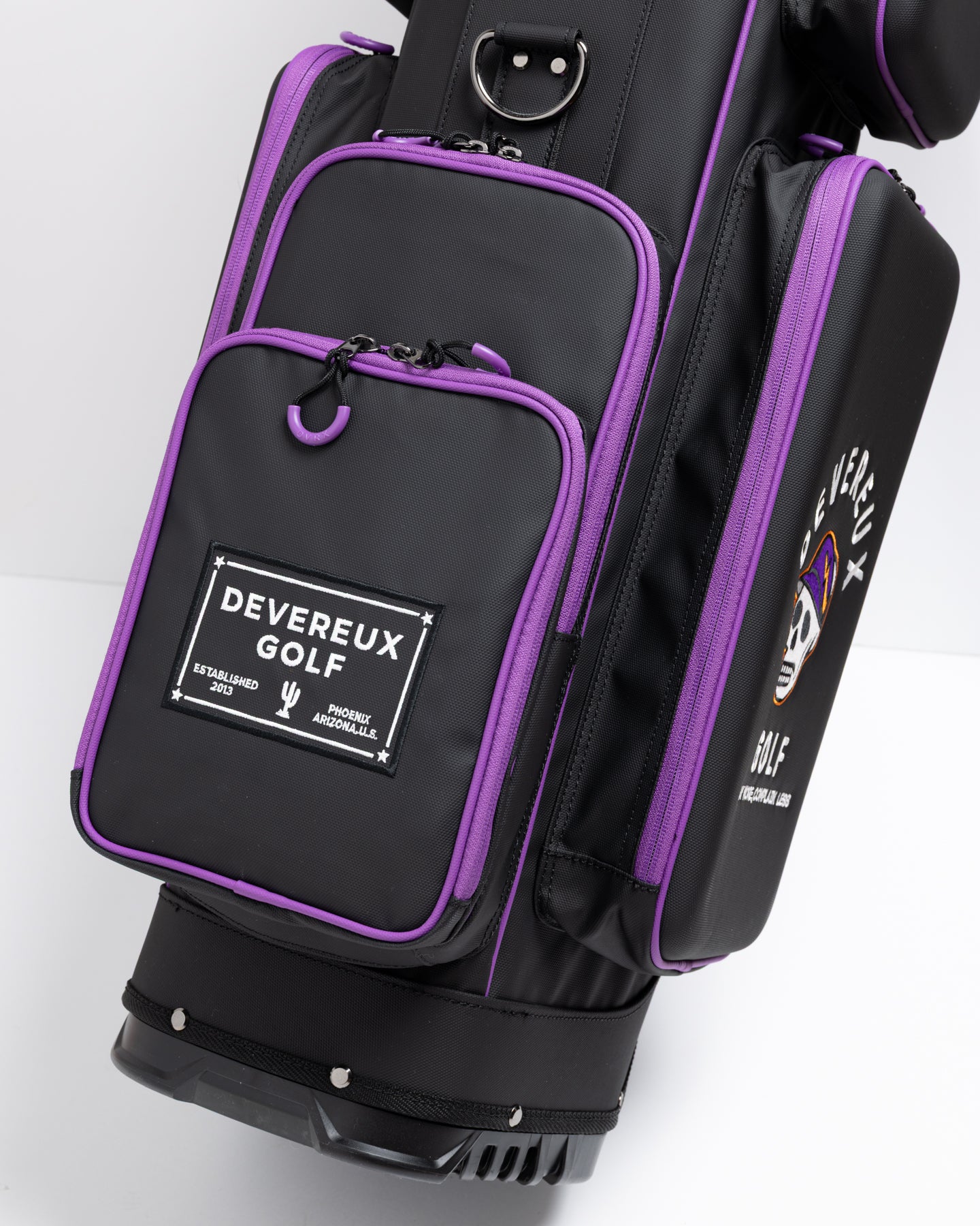 DVG DEEP side POCKET CB 075762810-BLACK