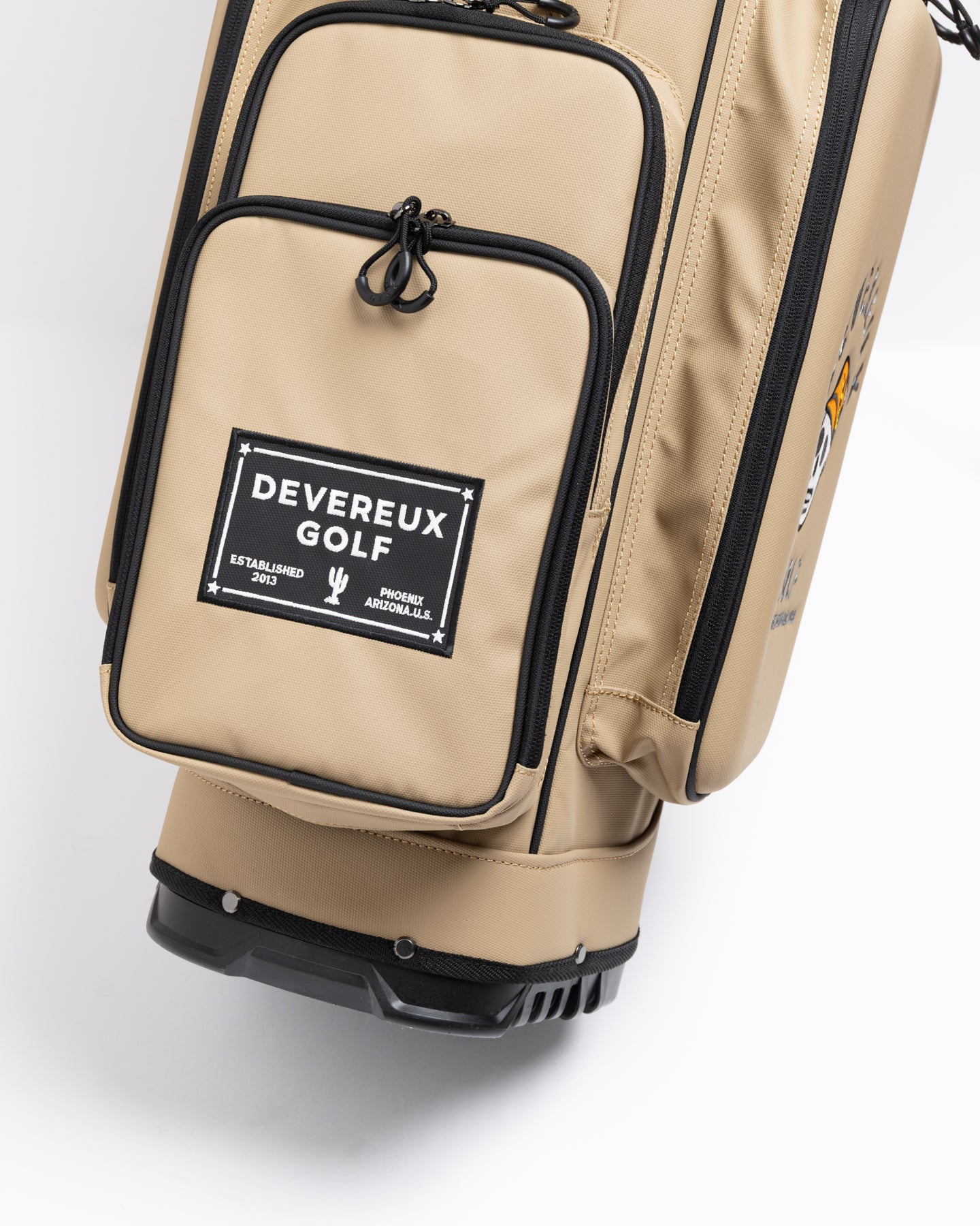 DVG DEEP side POCKET CB 075762810-MUSHROOM