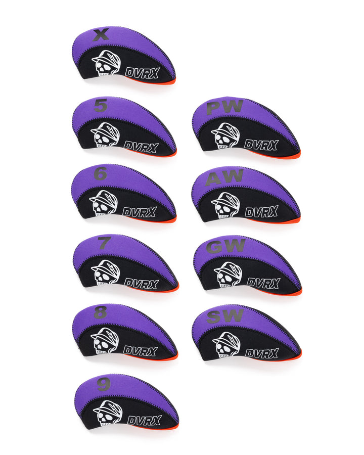 DVG IRON COVER 075762815-BLACK