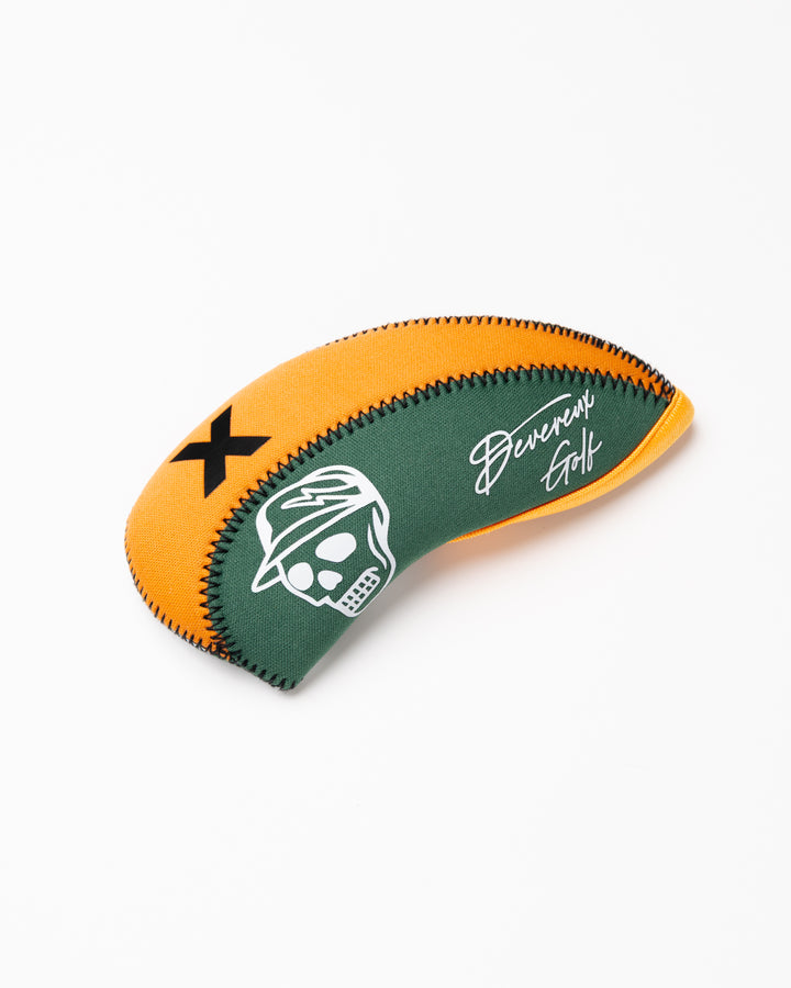 DVG IRON COVER 075762815-GREEN