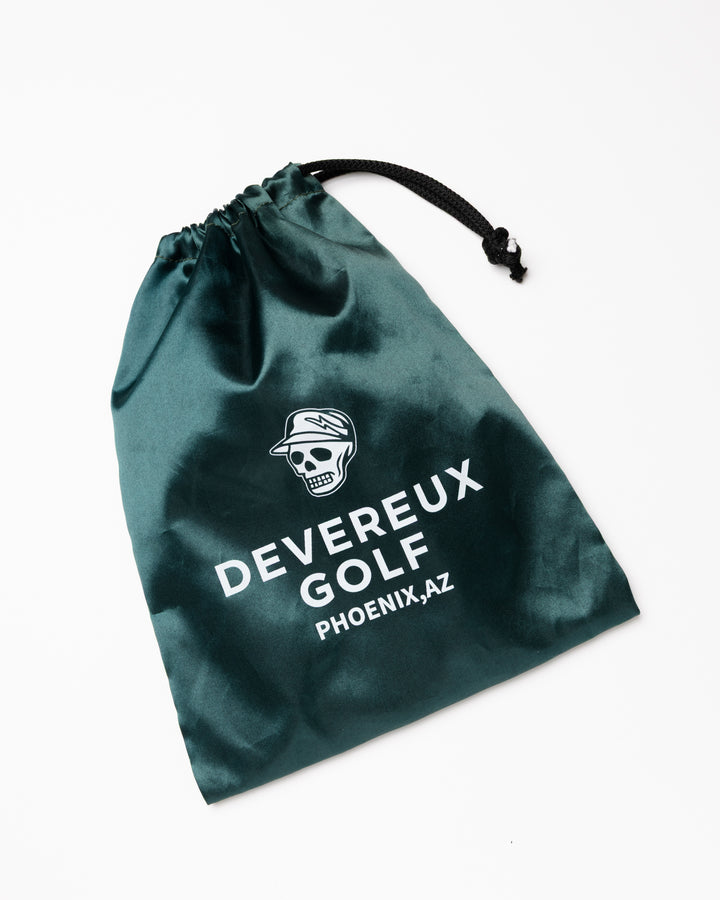 DVG IRON COVER 075762815-GREEN