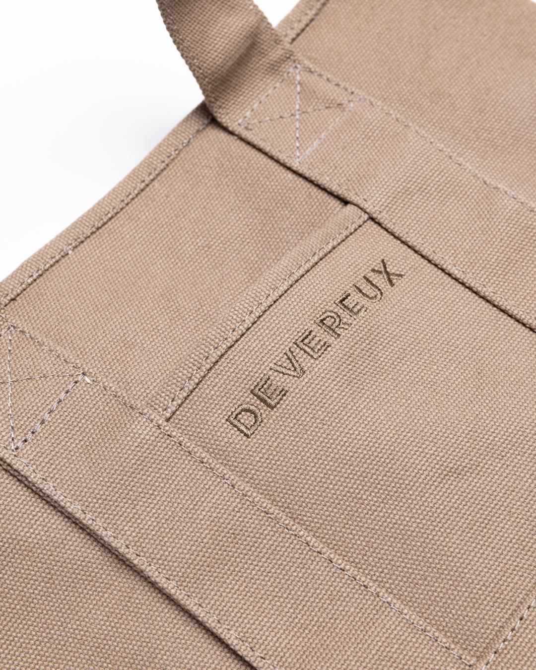 DVG CANVAS CART BAG 075762826-WALNUT