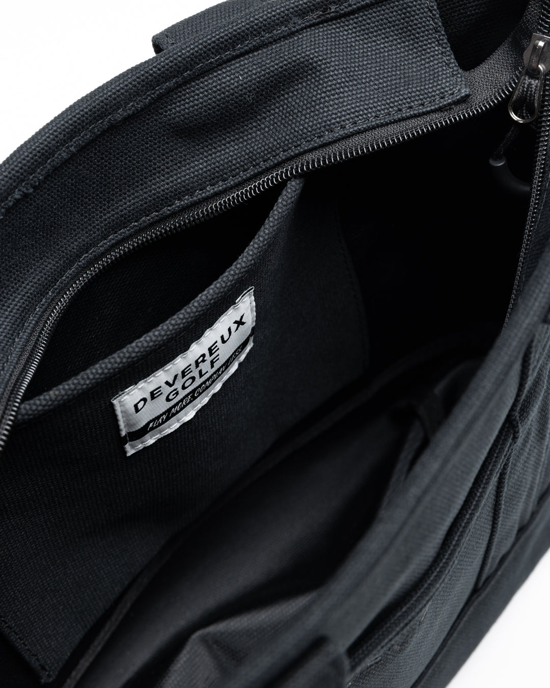 DVG CANVAS CART BAG 075762826-BLACK