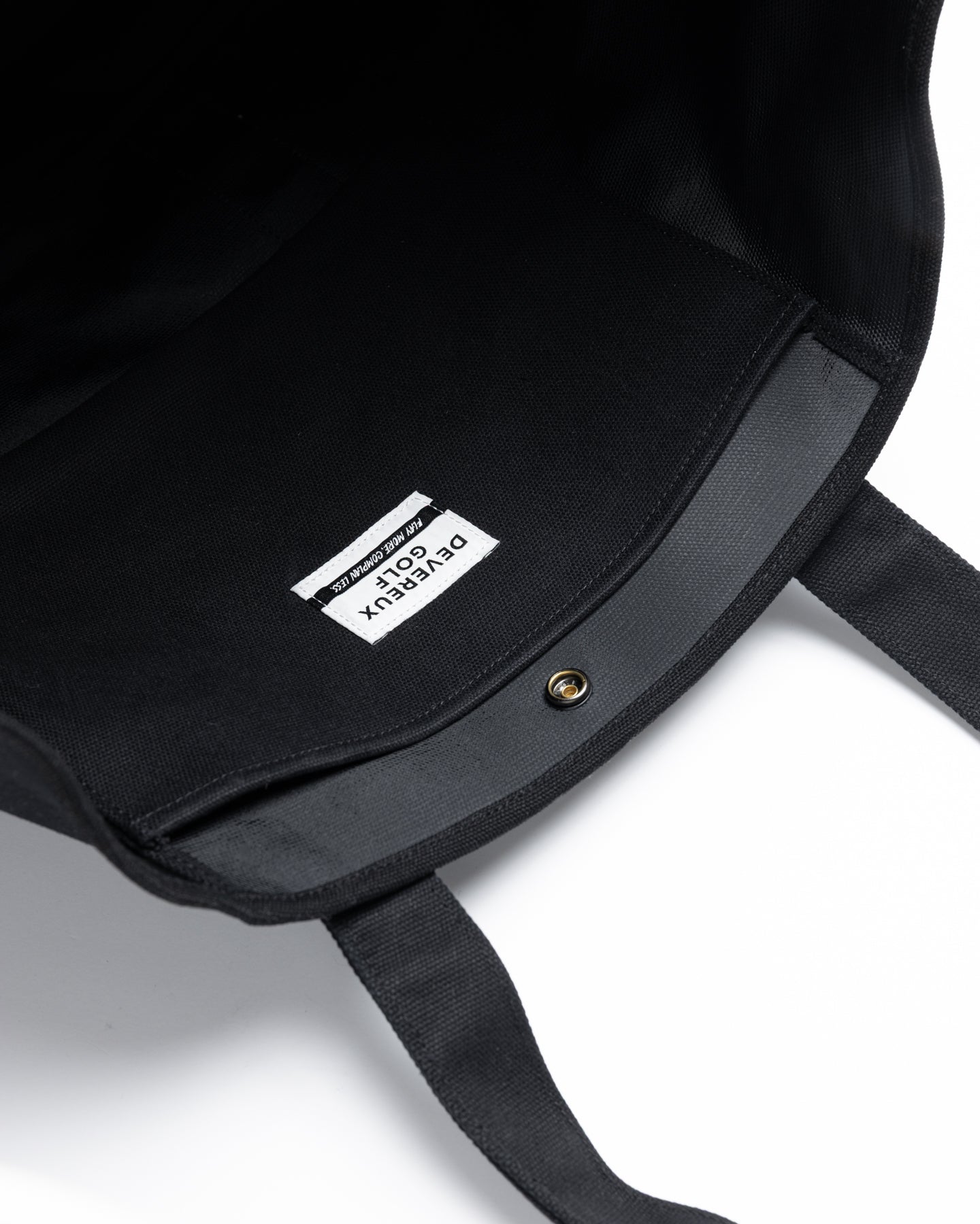 DVG CANVAS BIGTOTE BAG 075762825-BLACK