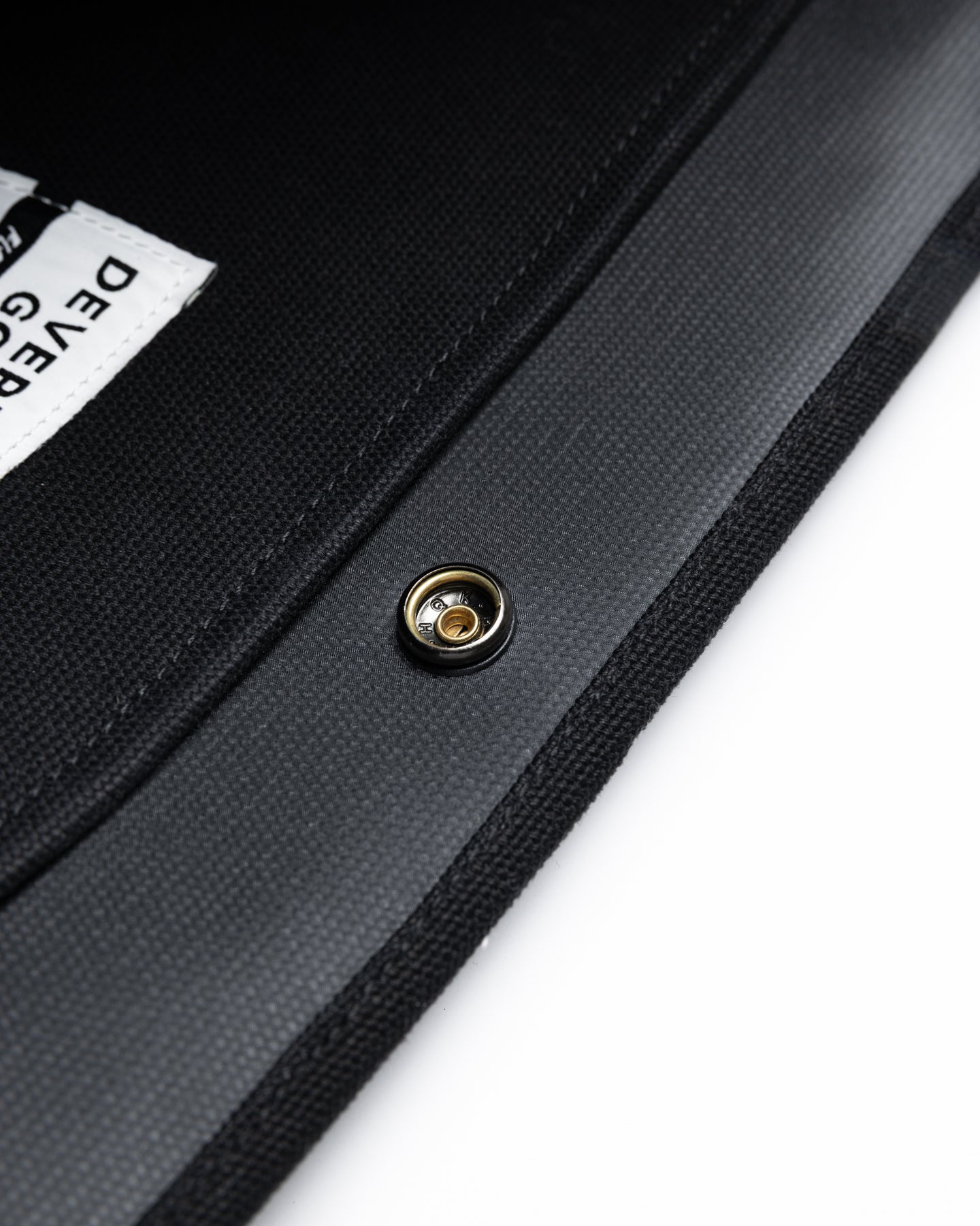 DVG CANVAS BIGTOTE BAG 075762825-BLACK