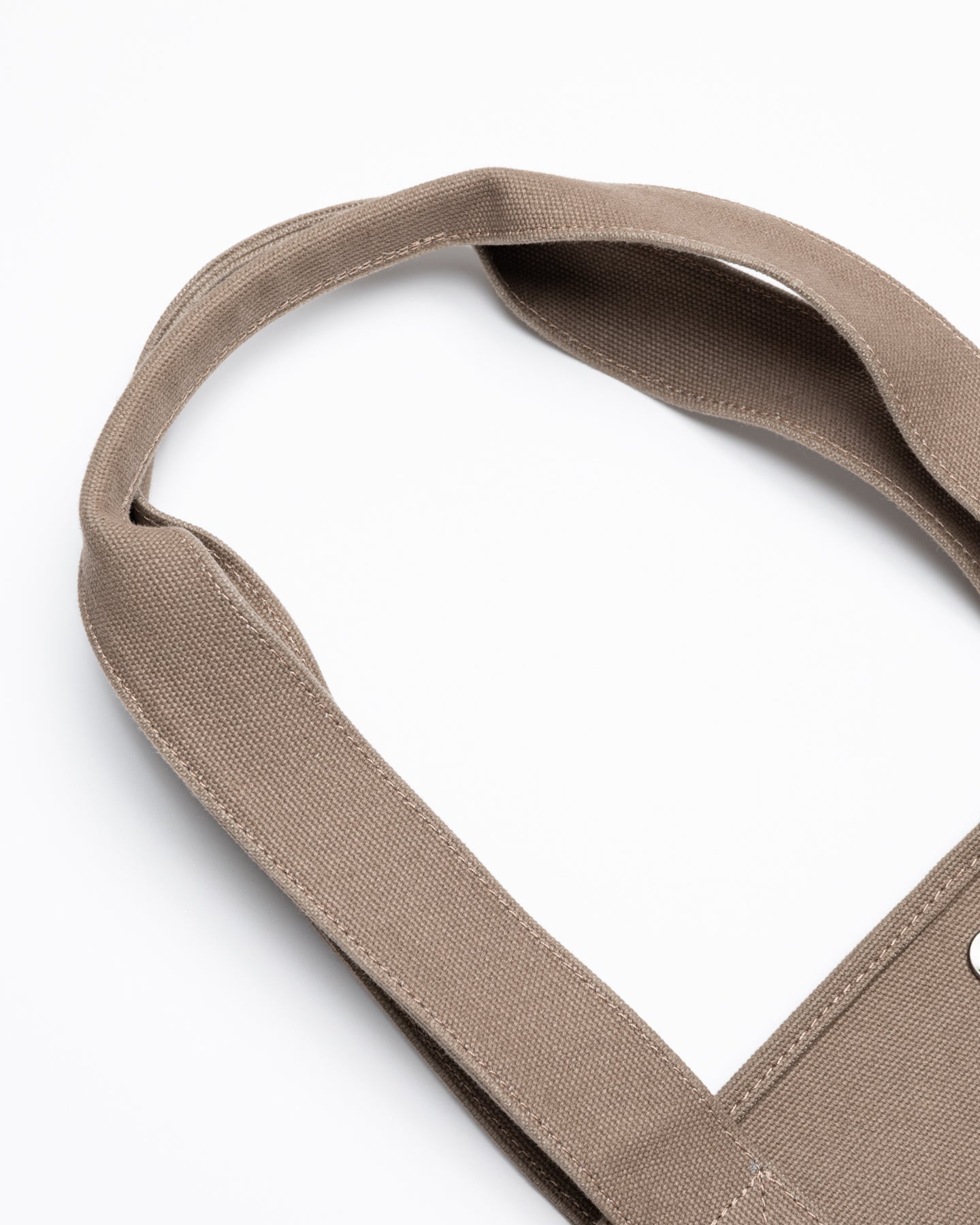 DVG CANVAS BIGTOTE BAG 075762825-WALNUT