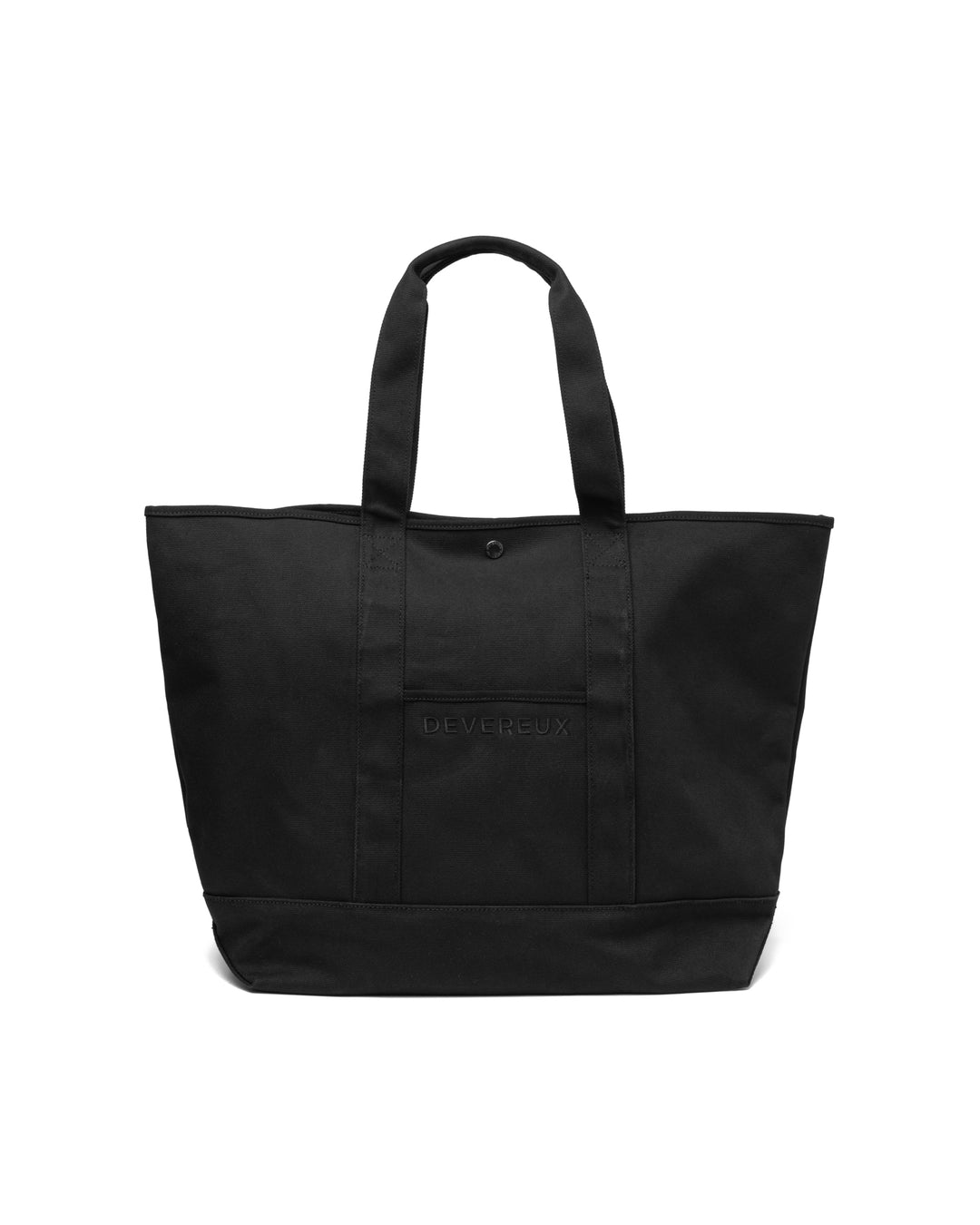 DVG CANVAS BIGTOTE BAG 075762825-BLACK