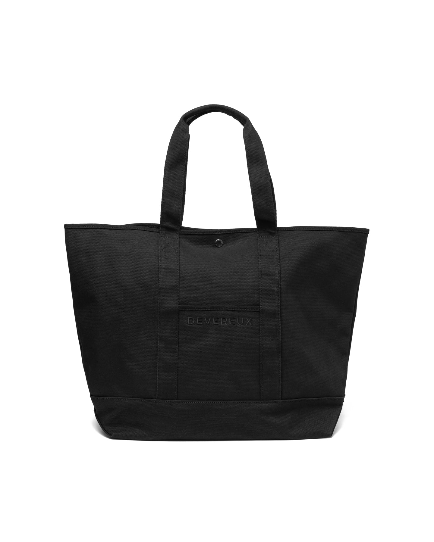 DVG CANVAS BIGTOTE BAG 075762825-BLACK