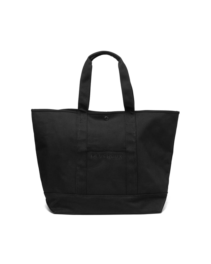 DVG CANVAS BIGTOTE BAG 075762825-BLACK