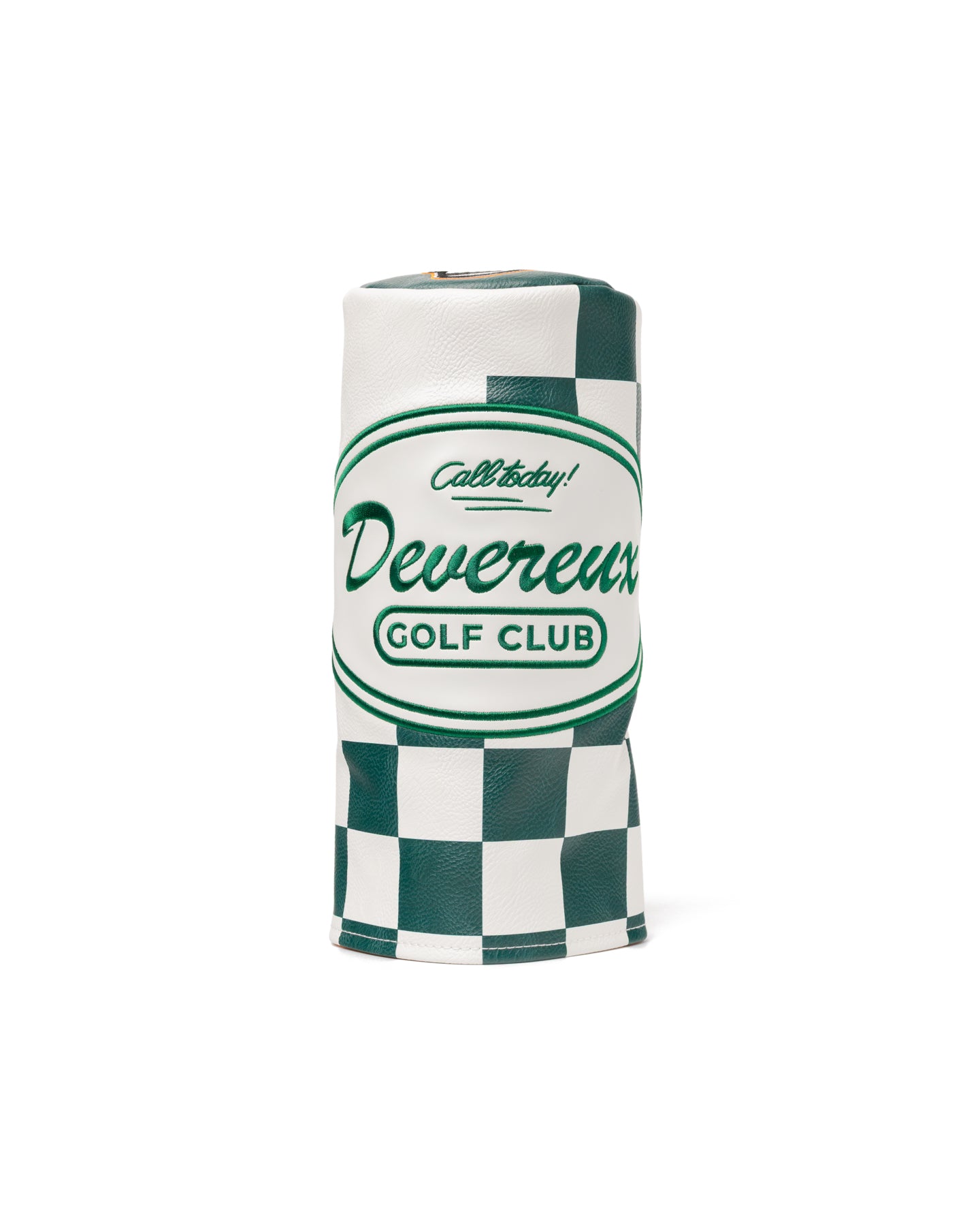 DVG Journey to Georgia DR BARREL COVER 075762820-GREEN – DEVEREUX