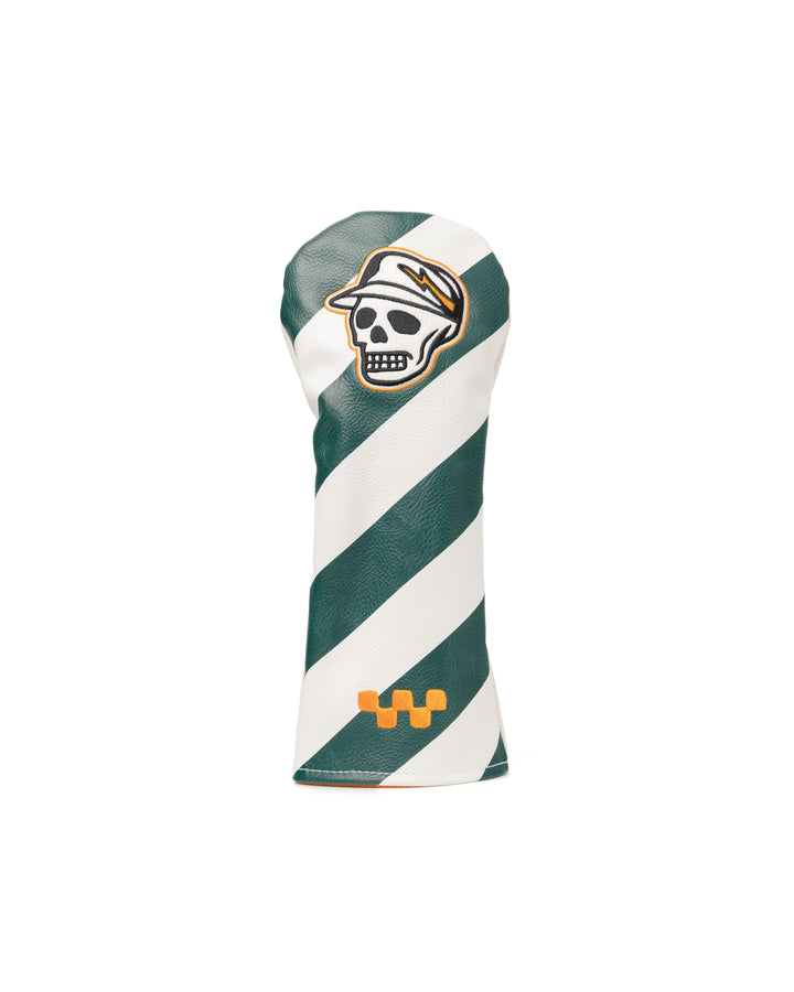 DVG Journey to Georgia FW HEAD COVER 075762822-GREEN