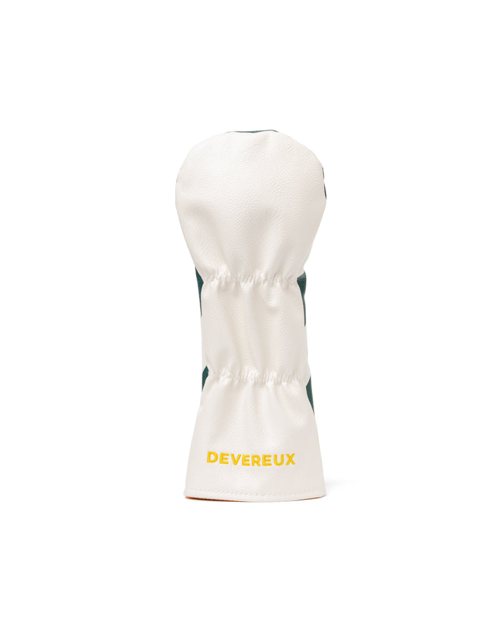 DVG Journey to Georgia FW HEAD COVER 075762822-GREEN