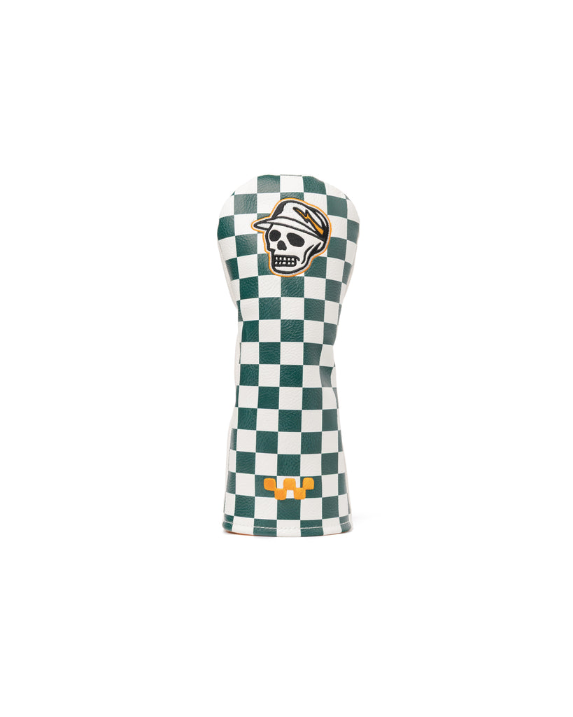 DVG Journey to Georgia HYBRID HEAD COVER 075762823-GREEN