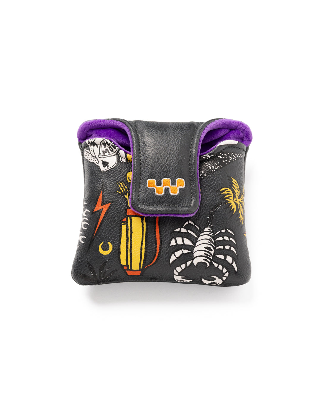 DVG OUT OF BOUNDS MALLETCOVER 075762819-GRAPHITE