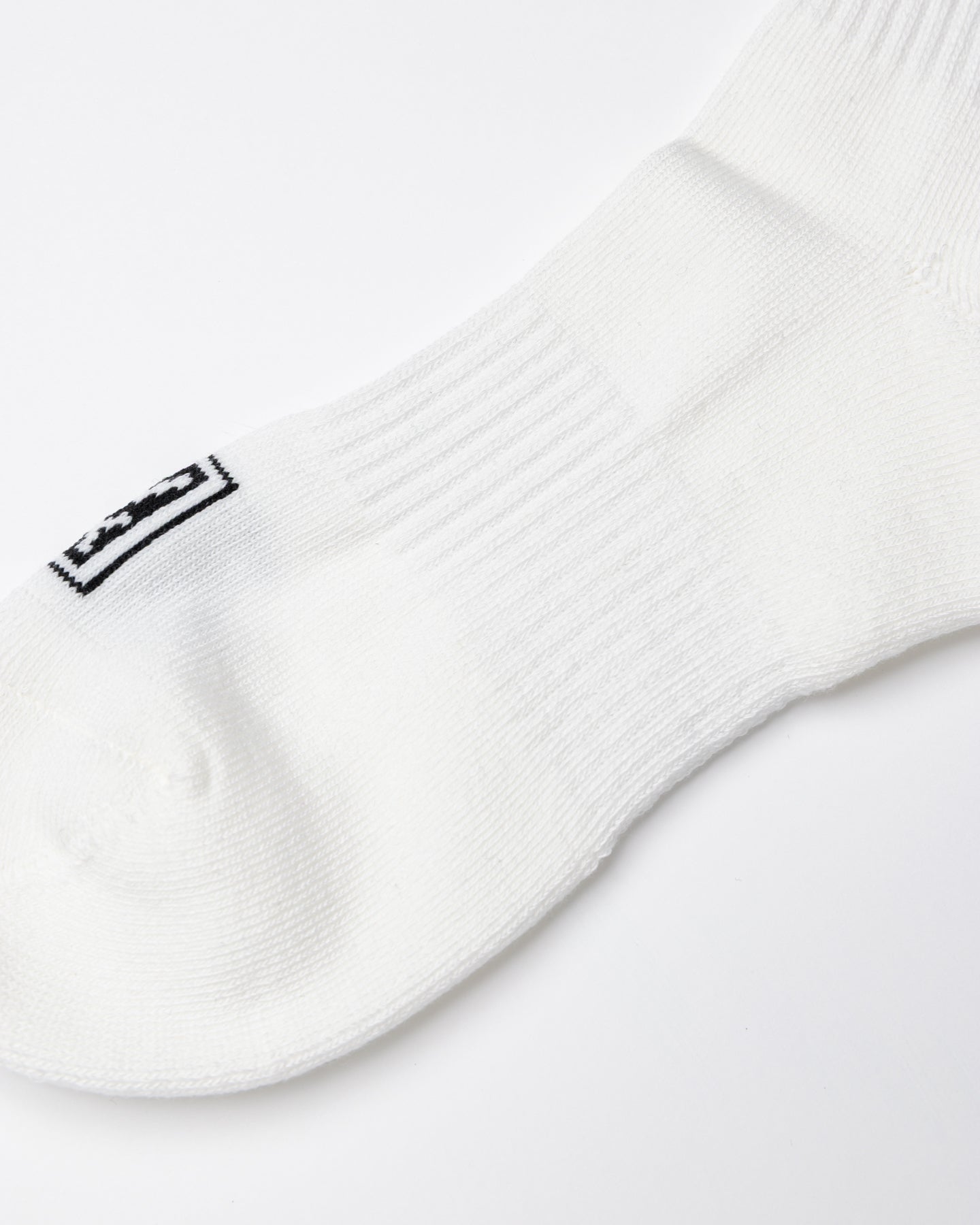 DVG SKULL CD SOCKS 075762806-WHITE