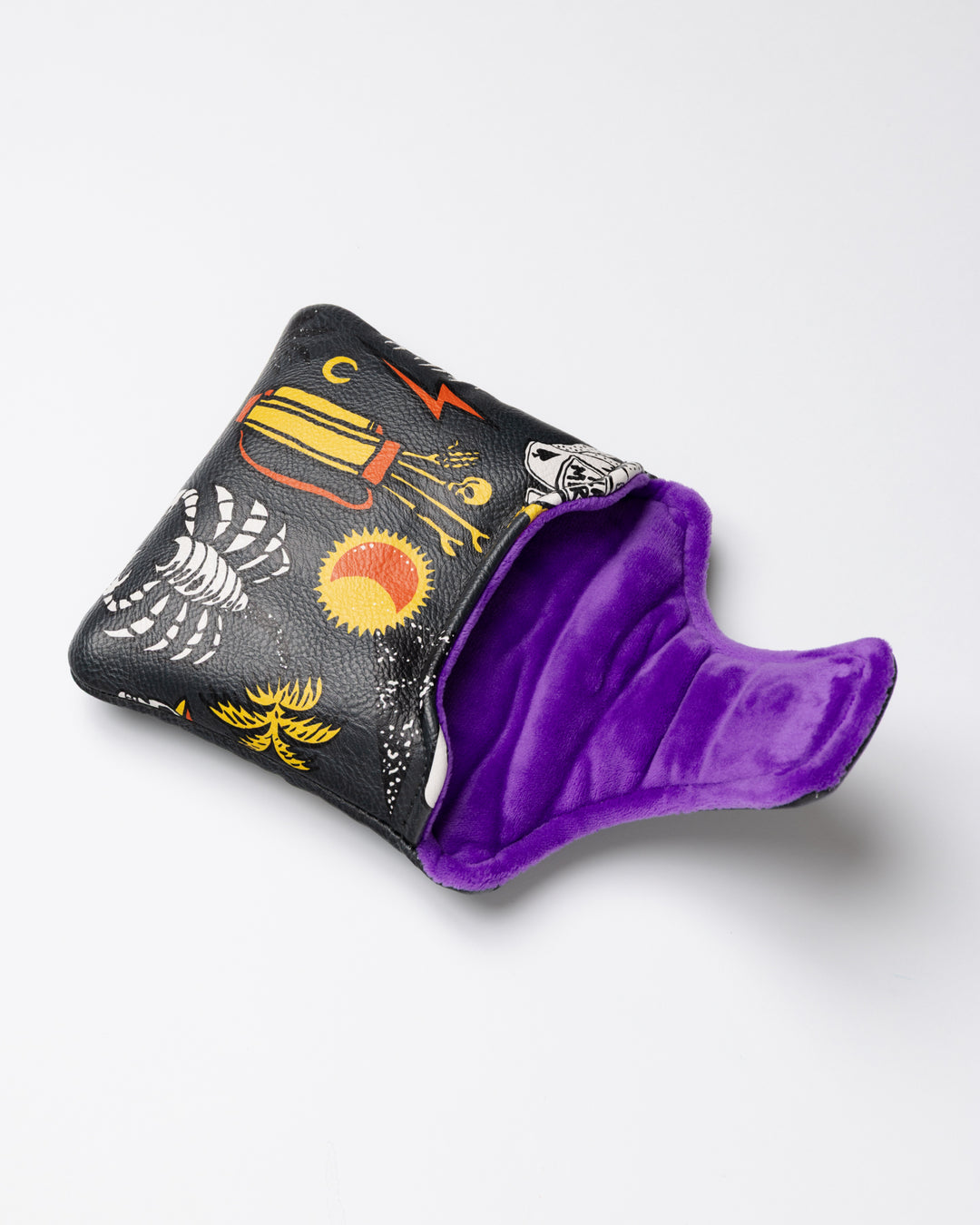 DVG OUT OF BOUNDS MALLETCOVER 075762819-GRAPHITE