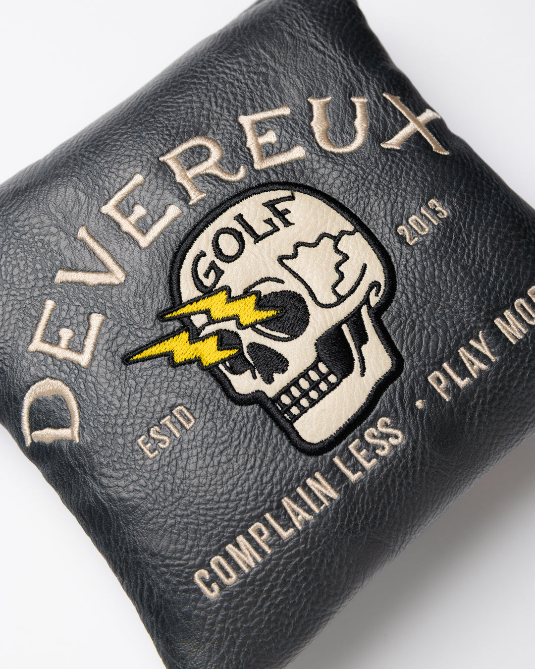 DVG OUT OF BOUNDS MALLETCOVER 075762819-GRAPHITE