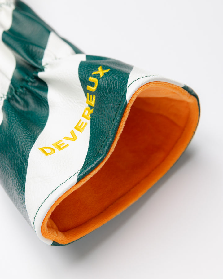 DVG Journey to Georgia DR HEAD COVER 075762821-GREEN