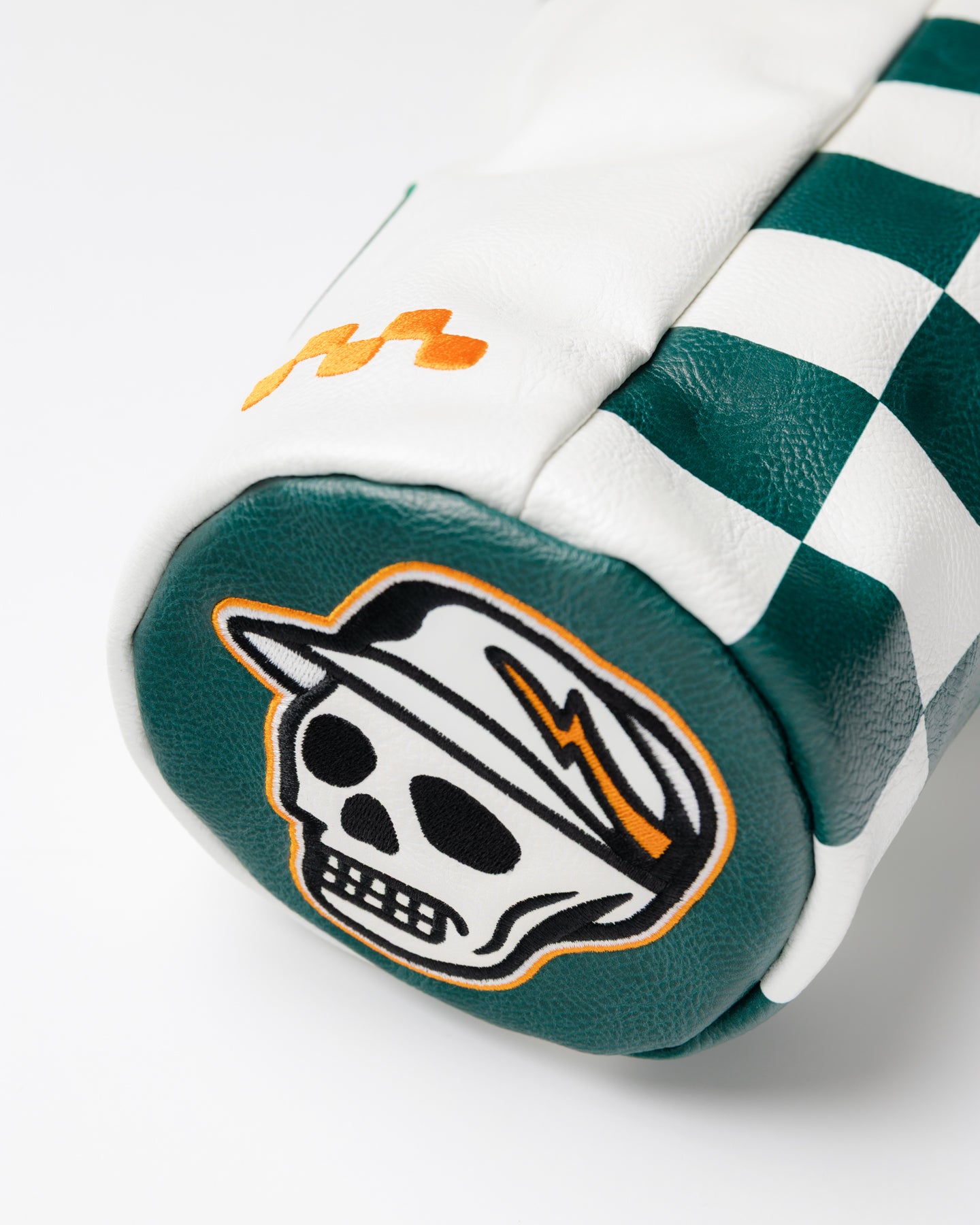 DVG Journey to Georgia DR BARREL COVER 075762820-GREEN