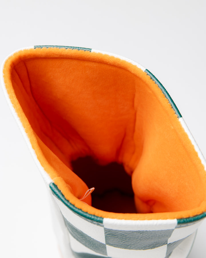 DVG Journey to Georgia DR BARREL COVER 075762820-GREEN