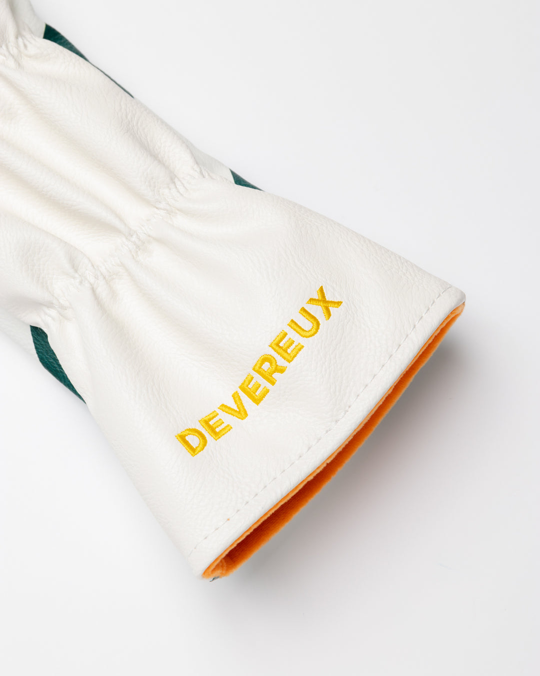 DVG Journey to Georgia FW HEAD COVER 075762822-GREEN