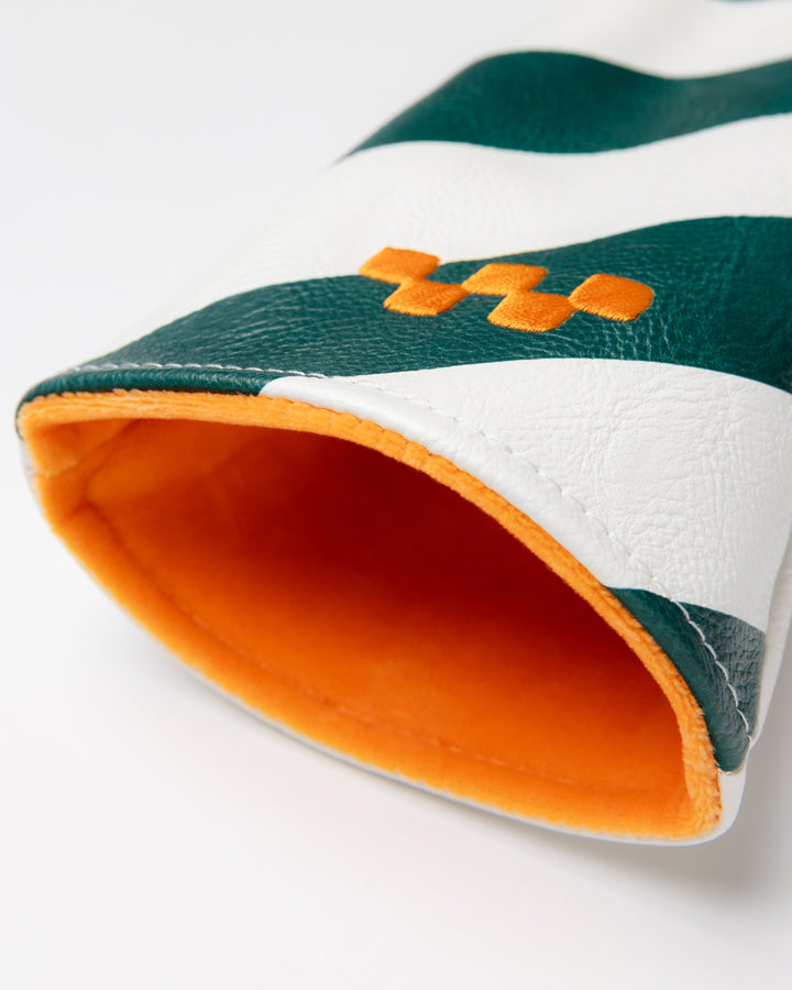 DVG Journey to Georgia FW HEAD COVER 075762822-GREEN