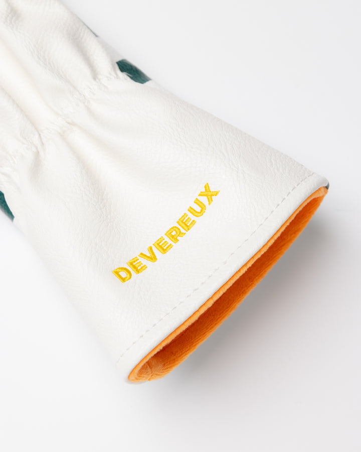 DVG Journey to Georgia HYBRID HEAD COVER 075762823-GREEN