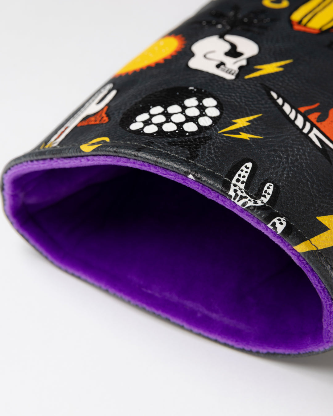 DVG OUT OF BOUNDS DR HEAD COVER 075762816-GRAPHITE