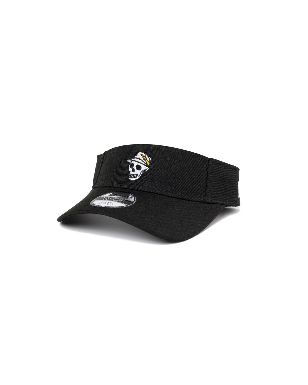 【DVG × NEW ERA®】 VISOR 075762803-BLACK