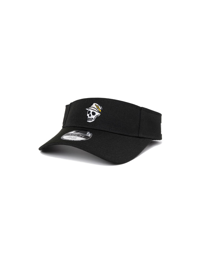 【DVG × NEW ERA®】 VISOR 075762803-BLACK