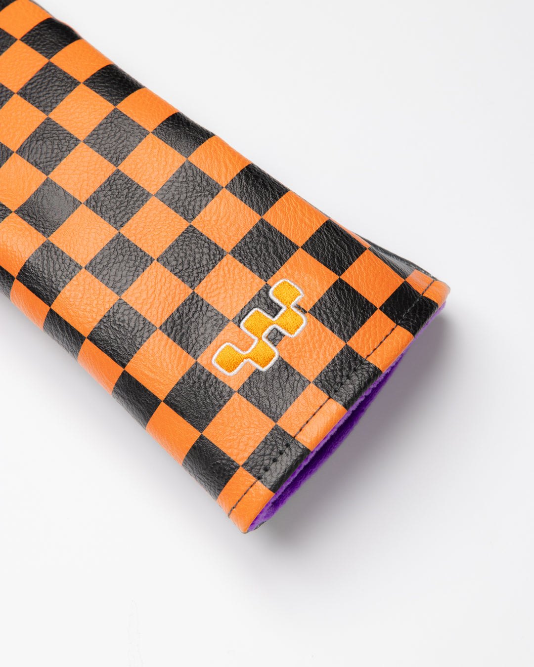 DVG OUT OF BOUNDS HYBRID HEAD COVER 075762818-ORANGE