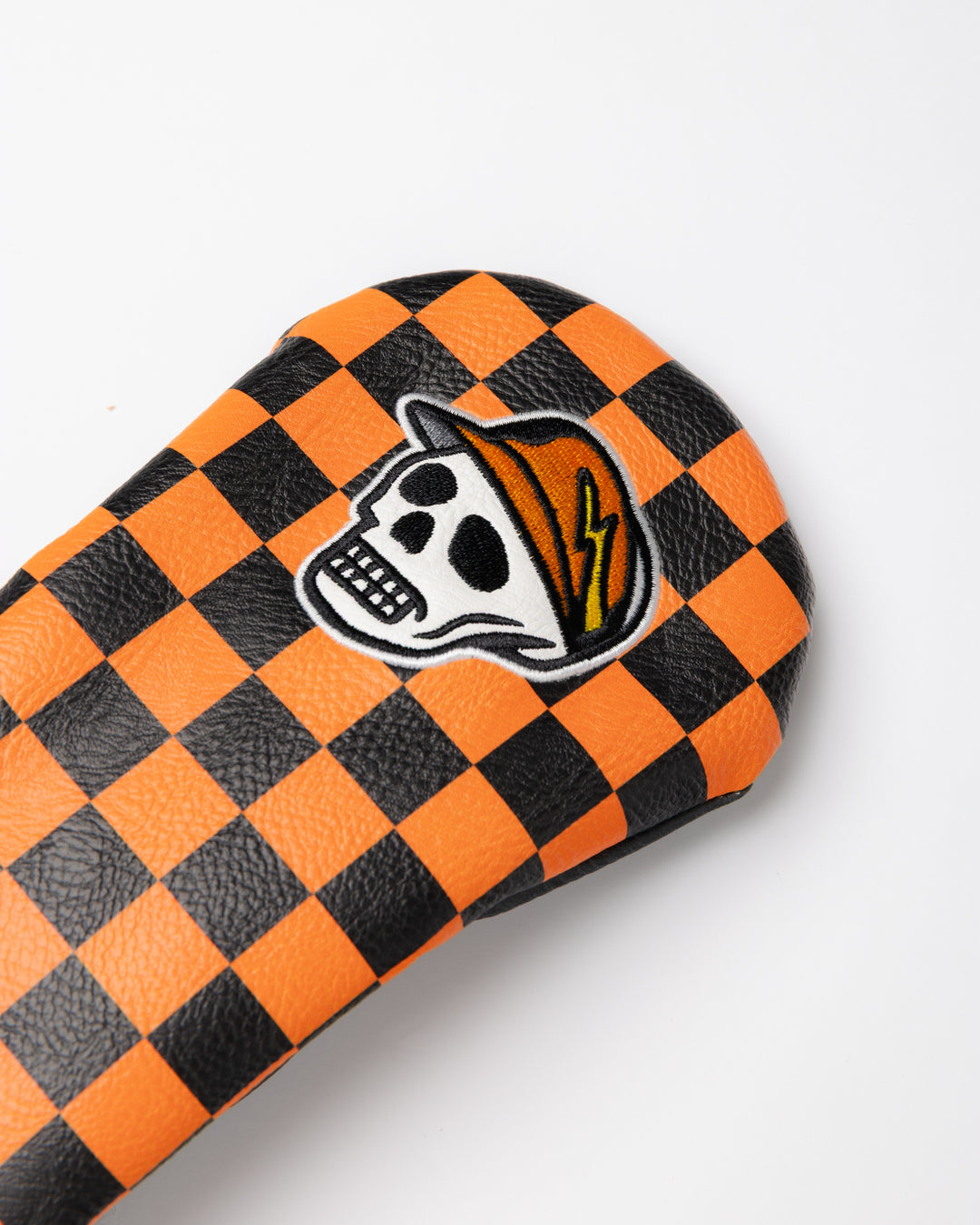 DVG OUT OF BOUNDS HYBRID HEAD COVER 075762818-ORANGE