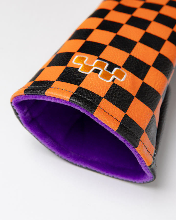 DVG OUT OF BOUNDS HYBRID HEAD COVER 075762818-ORANGE
