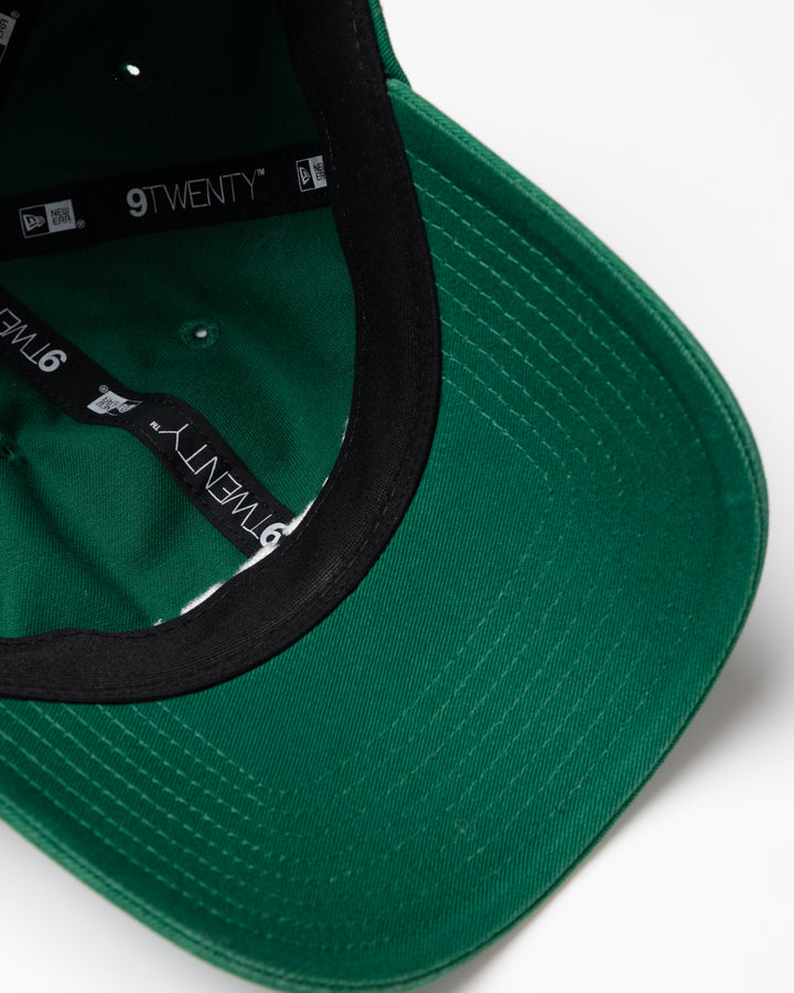 DVG NEWERA CAP 075762802-GREEN