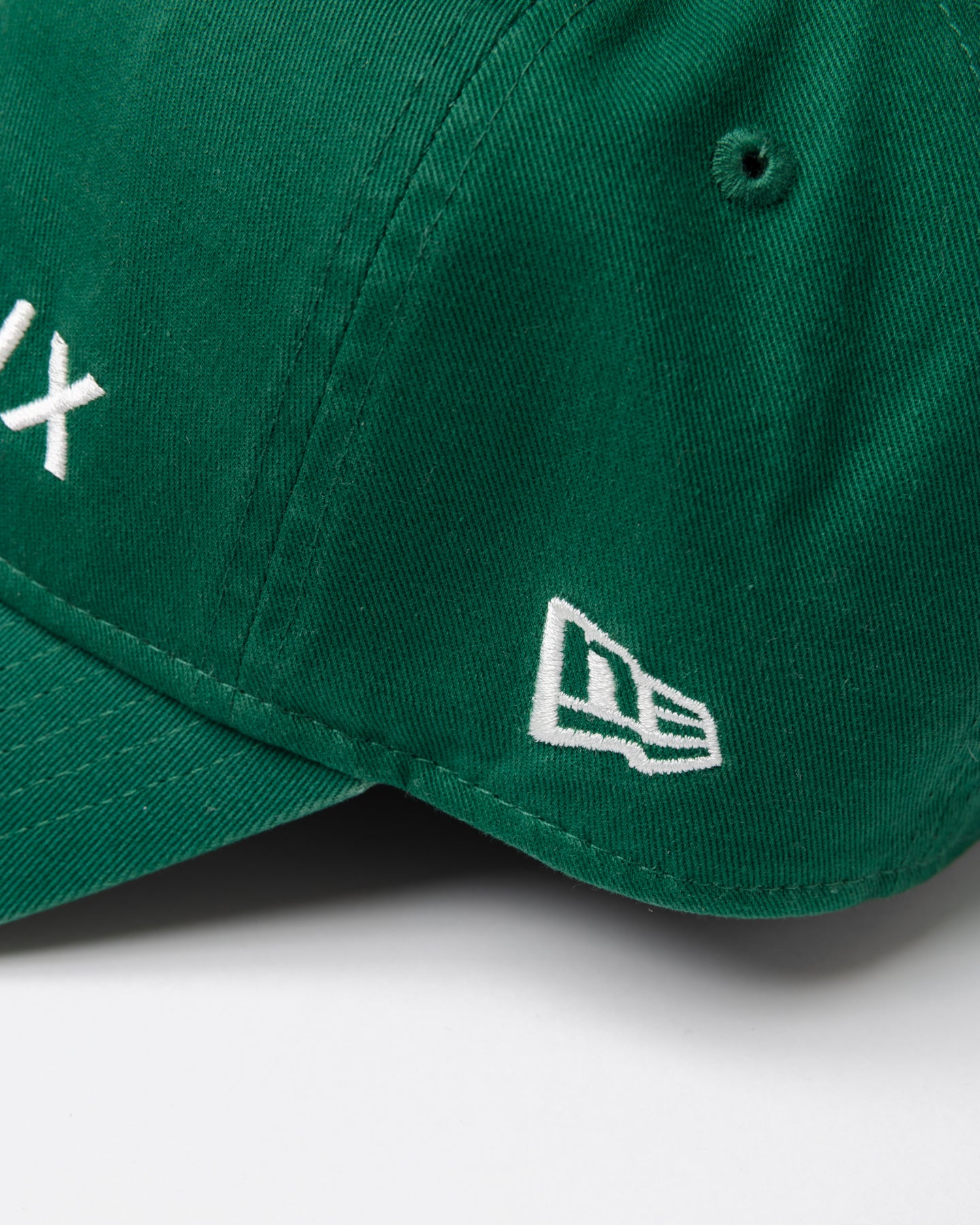 DVG NEWERA CAP 075762802-GREEN