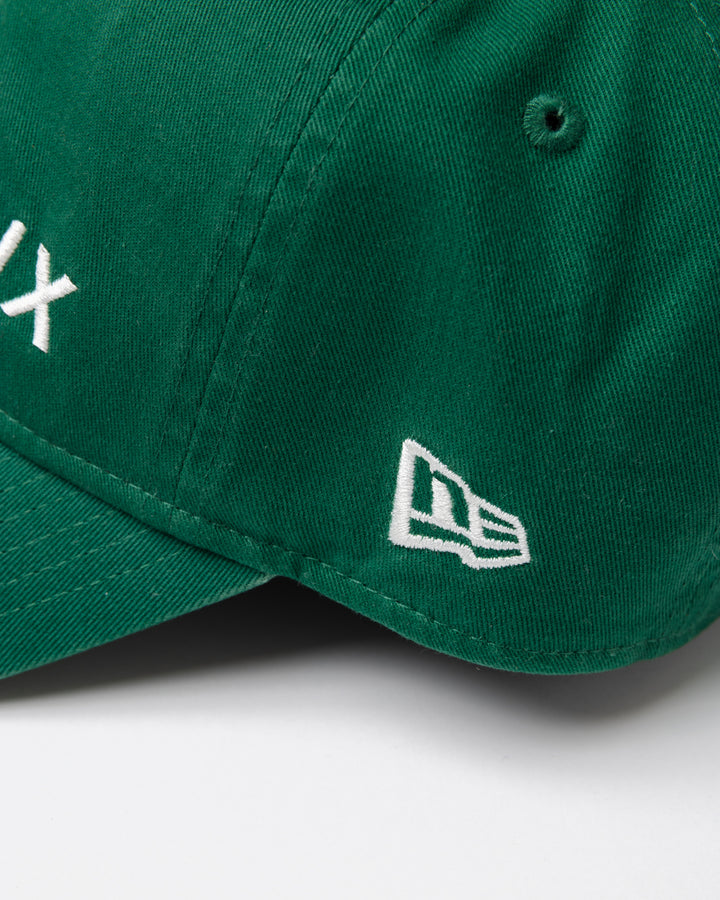 DVG NEWERA CAP 075762802-GREEN