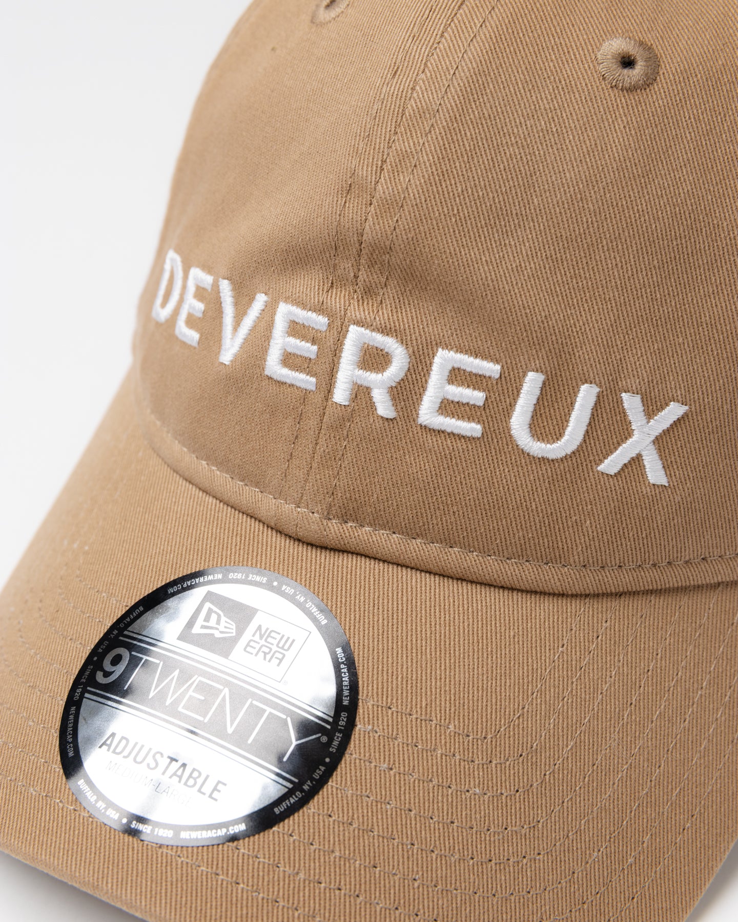 DVG NEWERA CAP 075762802-SAND