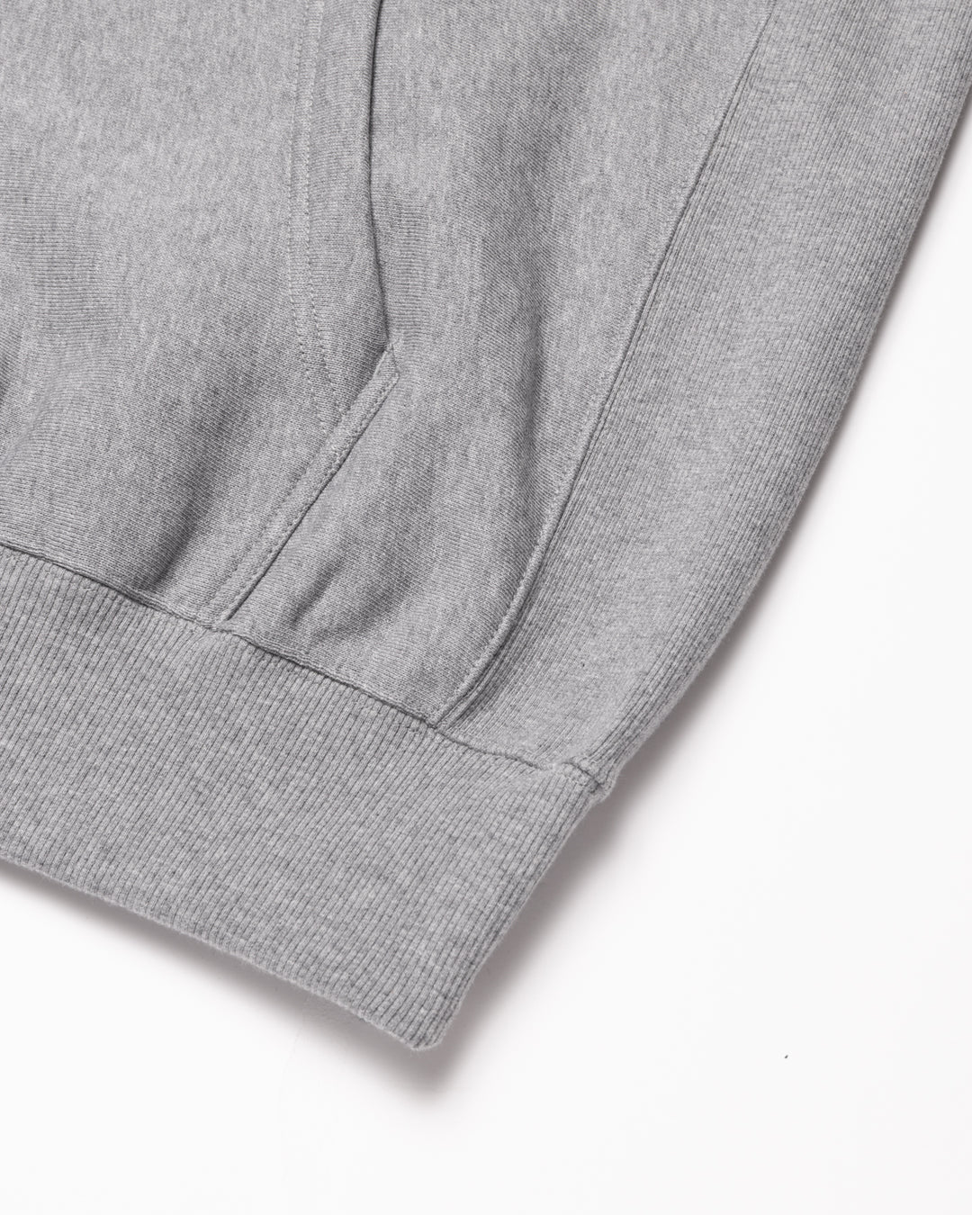 DVG HOODIE PULL OVER 075762004-GREY