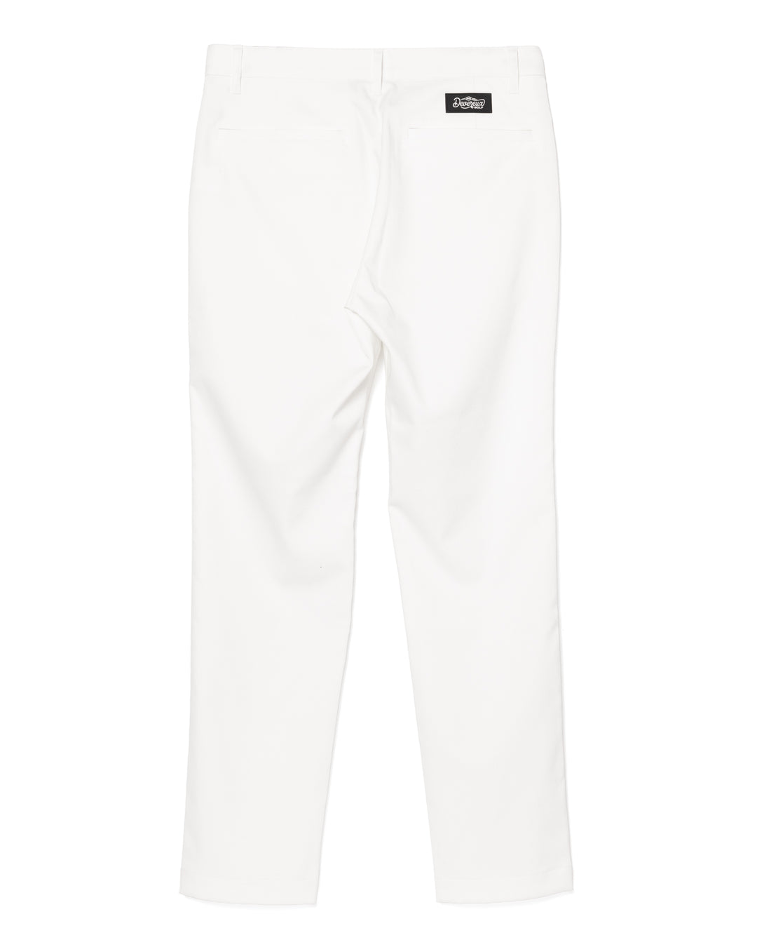 DVG CREW PANTS 075762401-WHITE