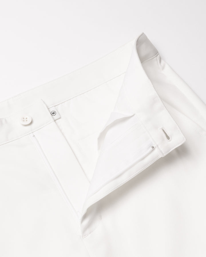 DVG CREW PANTS 075762401-WHITE