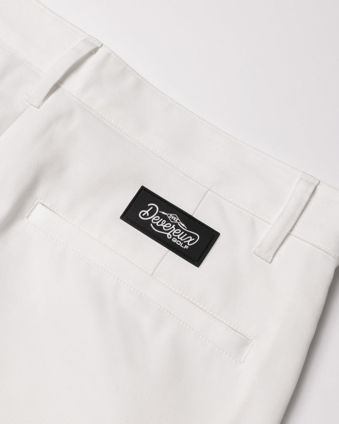 DVG CREW PANTS 075762401-WHITE