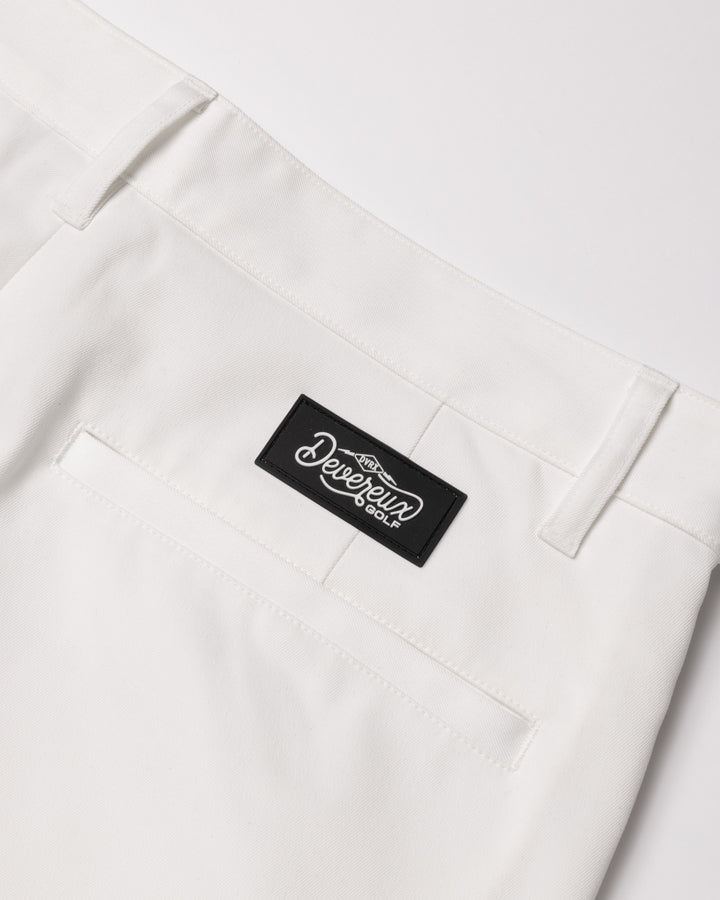 DVG CREW PANTS 075762401-WHITE