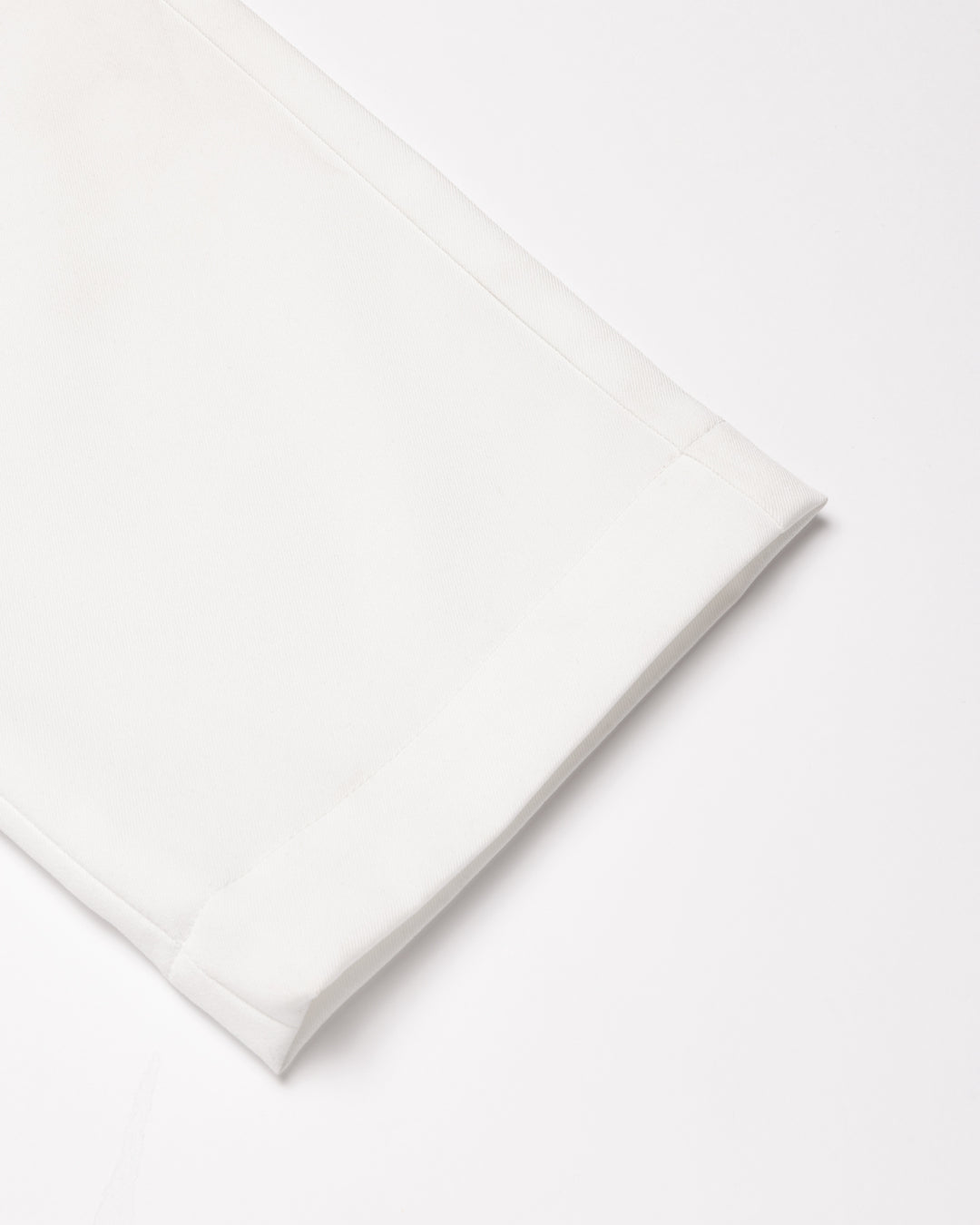 DVG CREW PANTS 075762401-WHITE