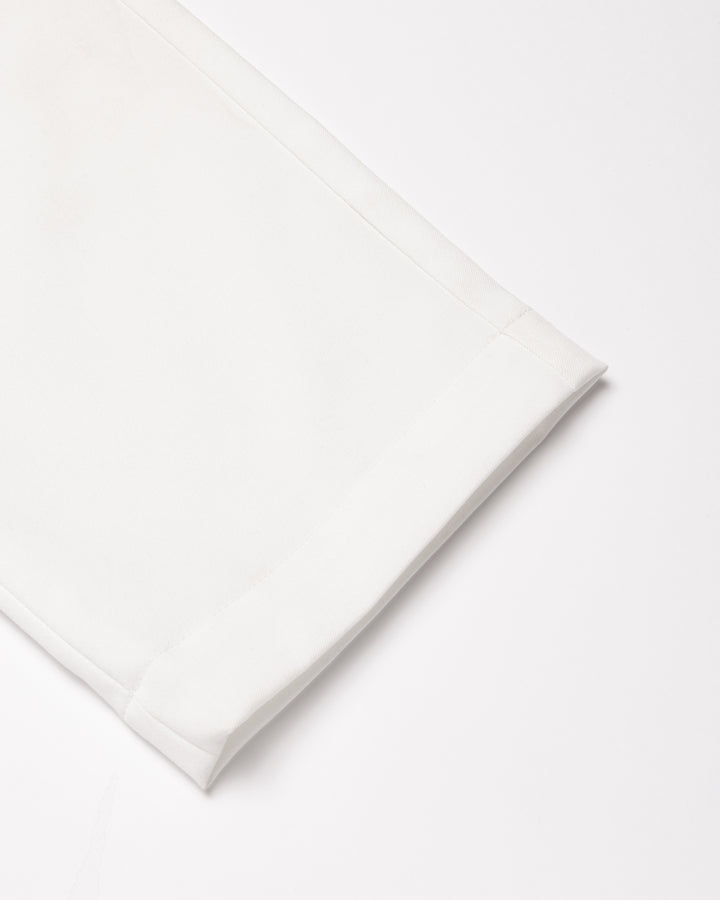 DVG CREW PANTS 075762401-WHITE